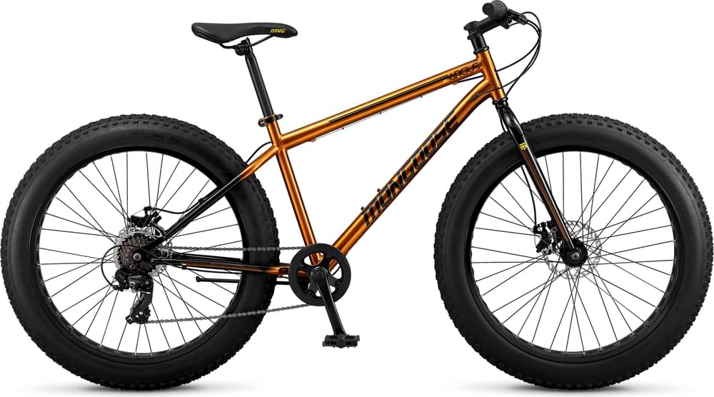 Mongoose Argus Trail 26 2024 — Price & Specs | 2BX