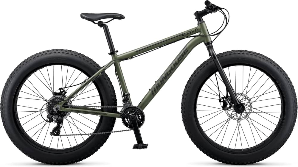 Mongoose Argus Trail 26 2024 — Price & Specs | 2BX