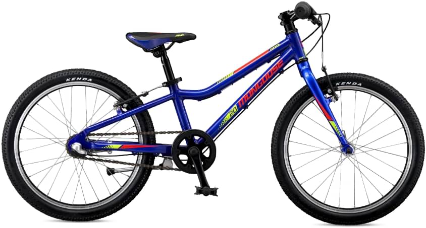 Mongoose Cipher 20