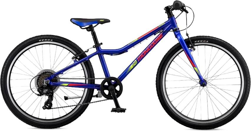 Mongoose Cipher 24