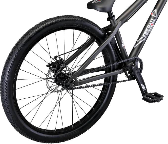 2024 Mongoose Fireball Moto – Specs, Comparisons, Reviews