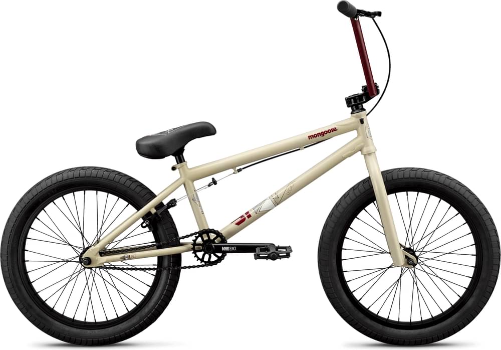 MONGOOSE Legion L80