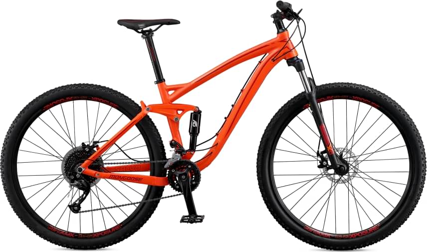 Mongoose Salvo 29 Trail