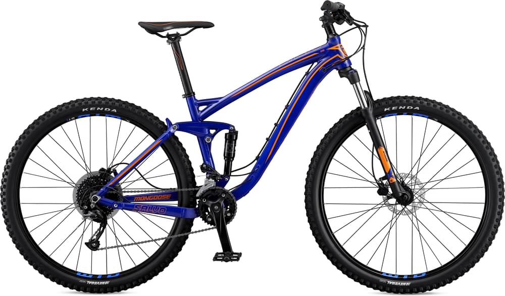 Mongoose Salvo Sport 29