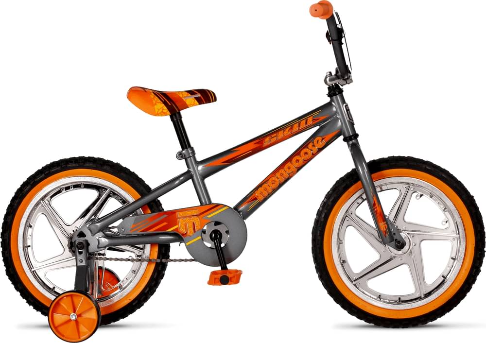 Mongoose Skid