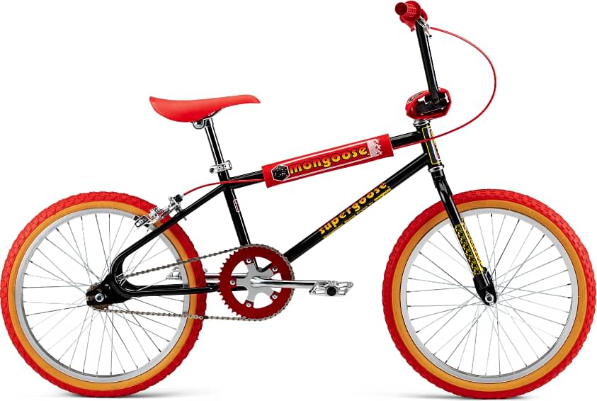 MONGOOSE Supergoose