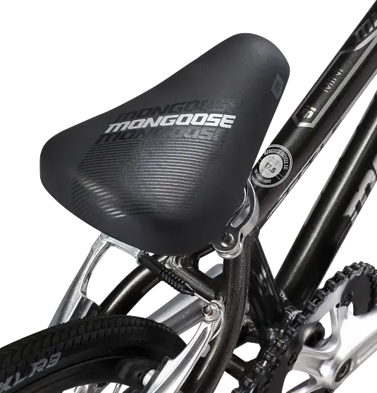 mongoose title mini