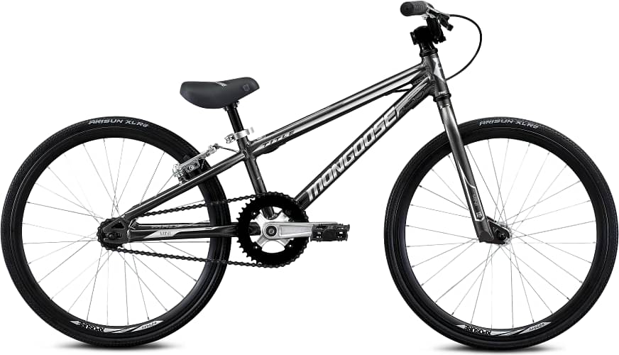 Mongoose Title Mini