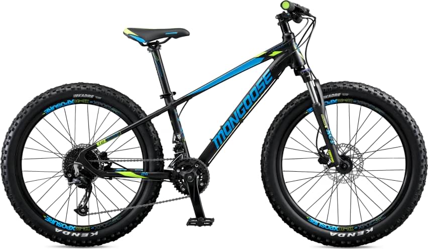 Mongoose Tyax 24