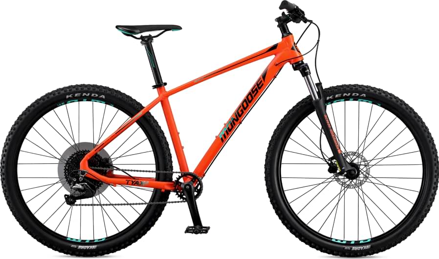 2024 Mongoose Tyax Comp 29 – Specs, Comparisons, Reviews – 99 Spokes