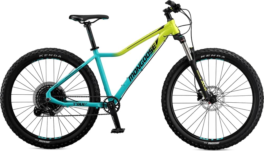 Mongoose Tyax Expert 27.5 Womens