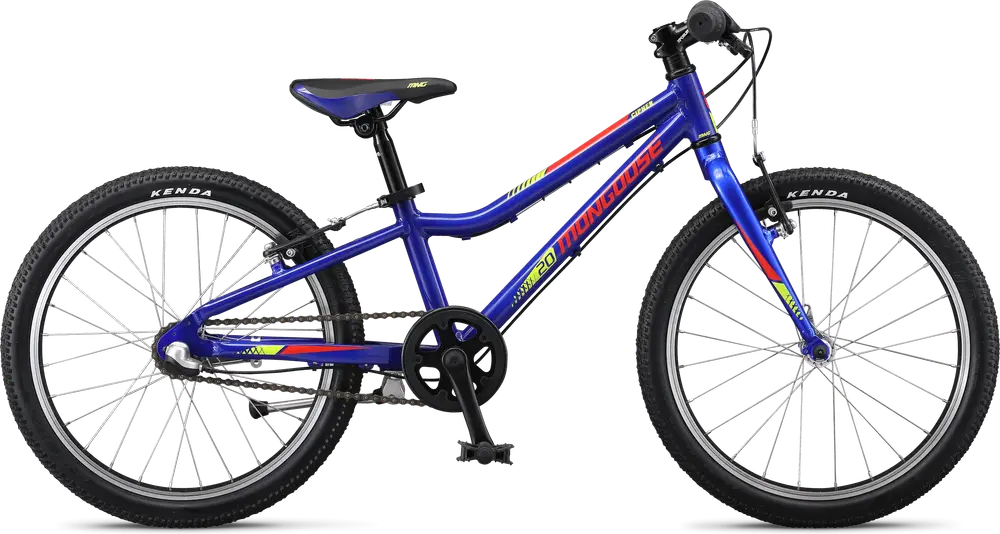 2025 Mongoose Cipher 20in – Specs, Comparisons, Reviews – 99 Spokes