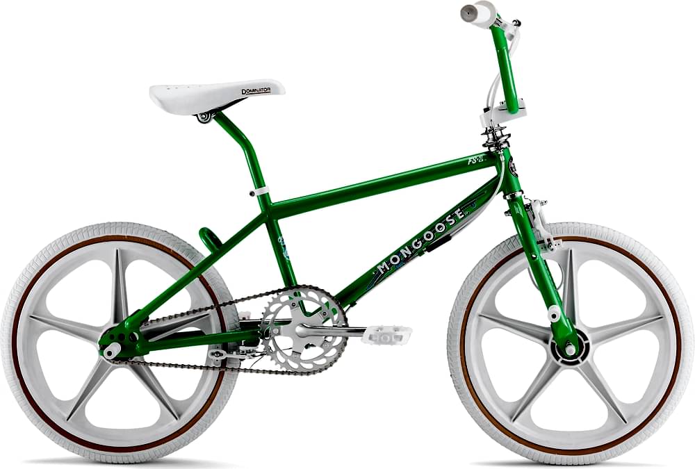 2025 Mongoose FS-1 – Specs, Comparisons, Reviews – 99 Spokes