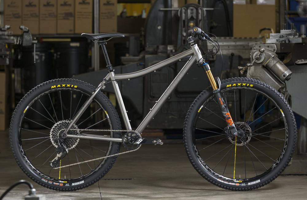 MOOTS Mountaineer XO1 EAGLE
