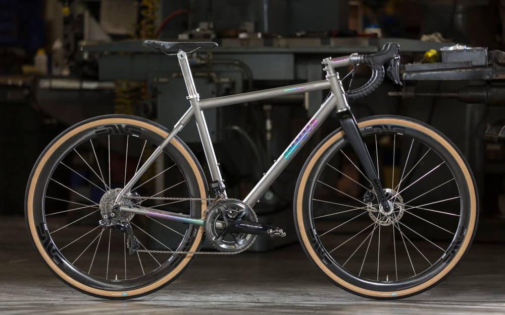 Moots ROUTT RSL ULTEGRA MECHANICAL