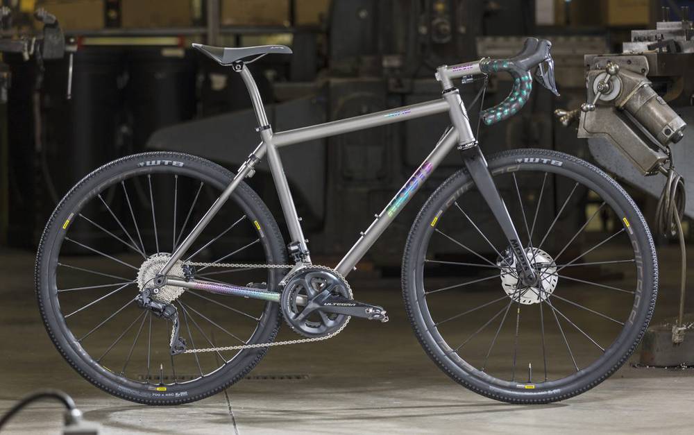 Moots ROUTT YBB ULTEGRA MECHANICAL