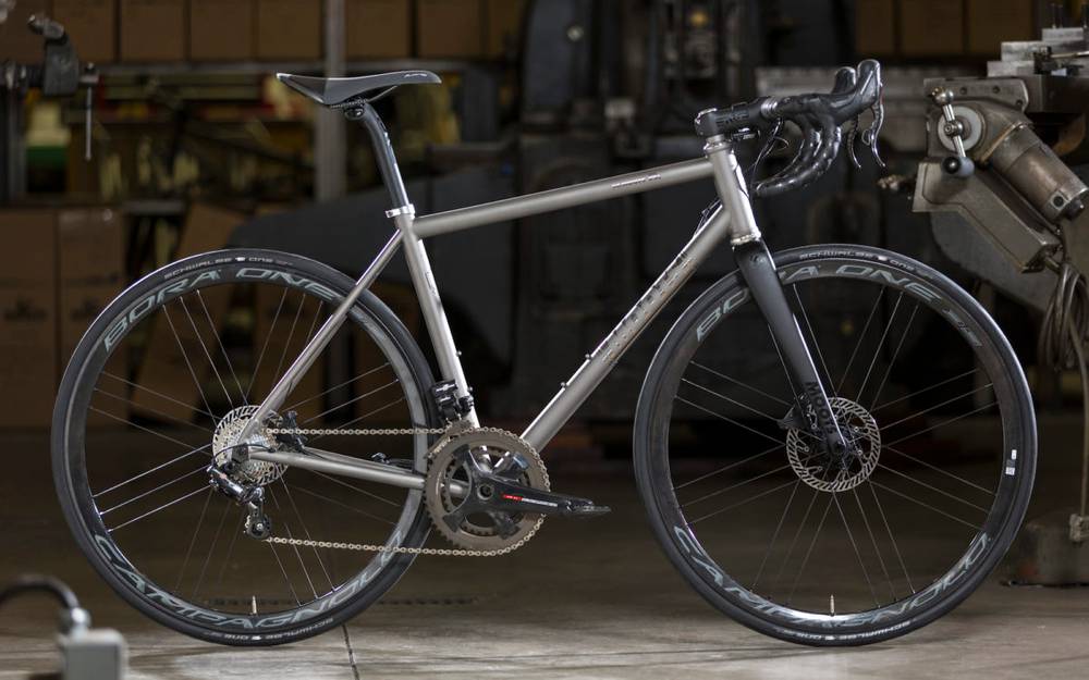 Moots Vamoots Disc RSL ULTEGRA DI2
