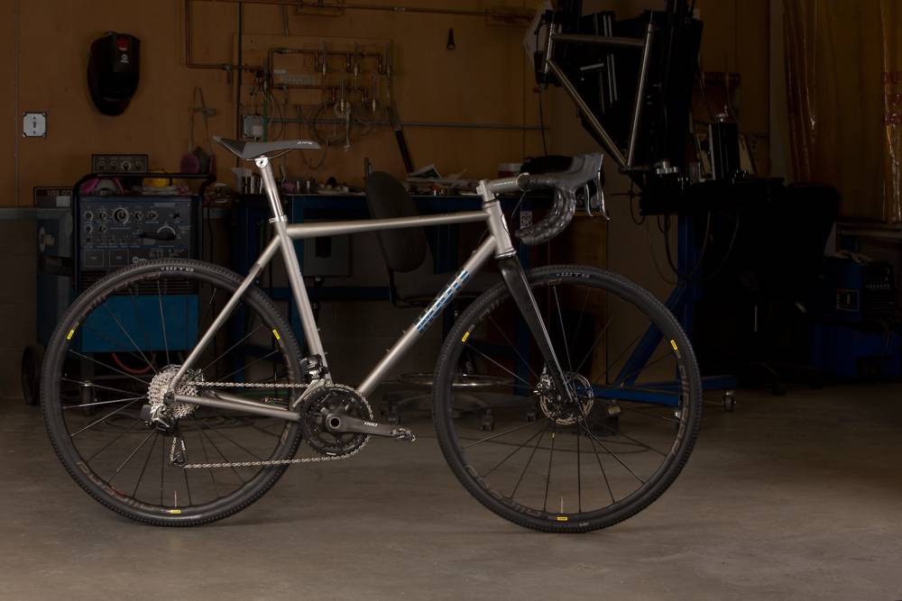 Moots Psychlo X RSL GRX DI2 1X