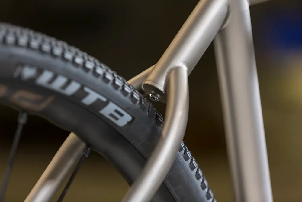 2020 Moots Routt 45 FORCE AXS 1X – Specs, Comparisons, Reviews – 99 Spokes