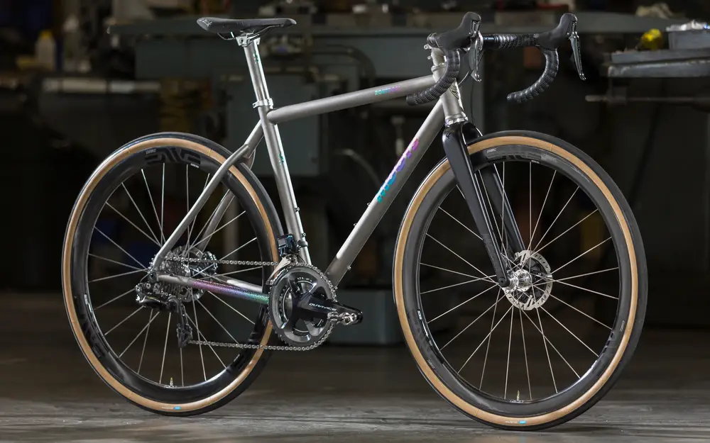 2020 Moots Routt RSL GRX DI2 1X – Specs, Comparisons, Reviews – 99 Spokes