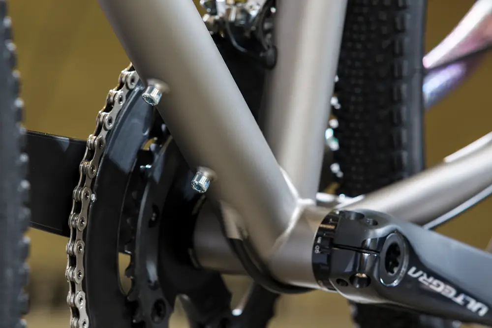 2020 Moots Routt YBB FORCE AXS 1X – Specs, Comparisons, Reviews – 99 Spokes