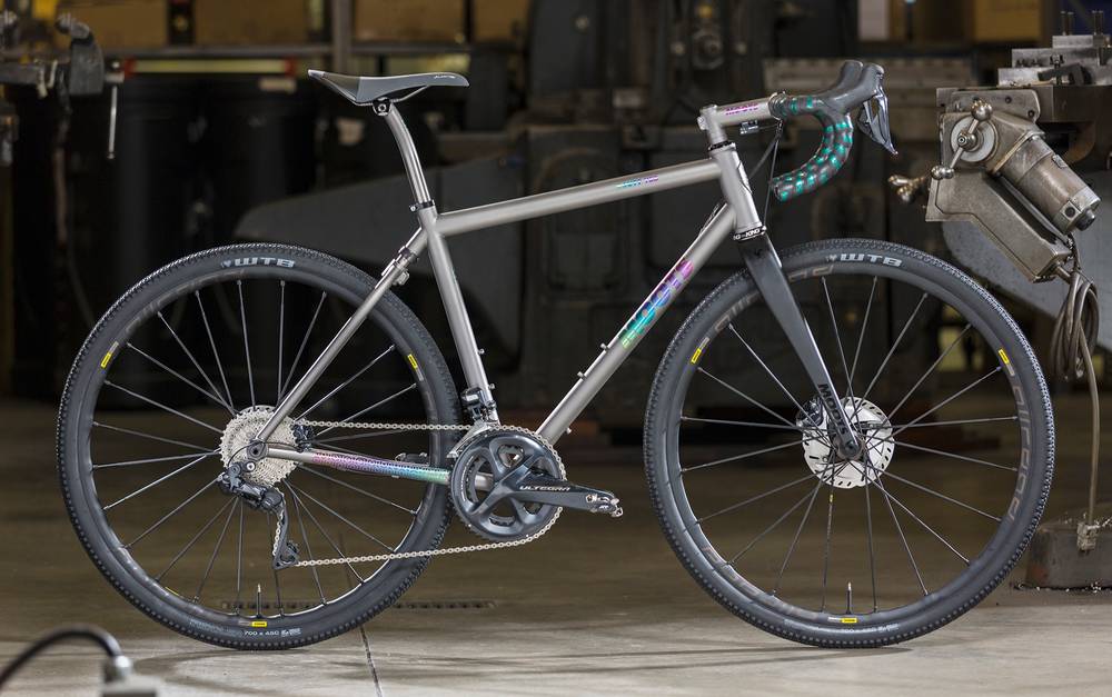 Moots Routt YBB ULTEGRA R8020 MECHANICAL