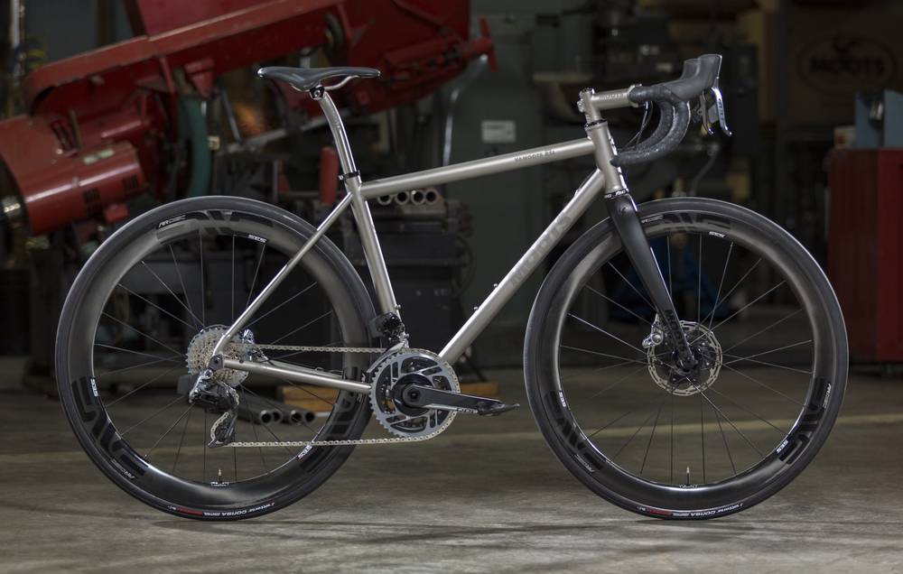 MOOTS Vamoots Disc RSL ULTEGRA R8070 DI2
