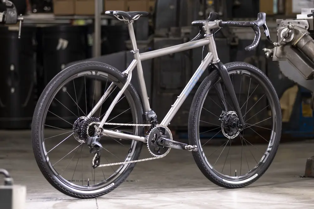 2021 Moots Routt 45 FRAME SET 1 – Specs, Comparisons, Reviews – 99 Spokes