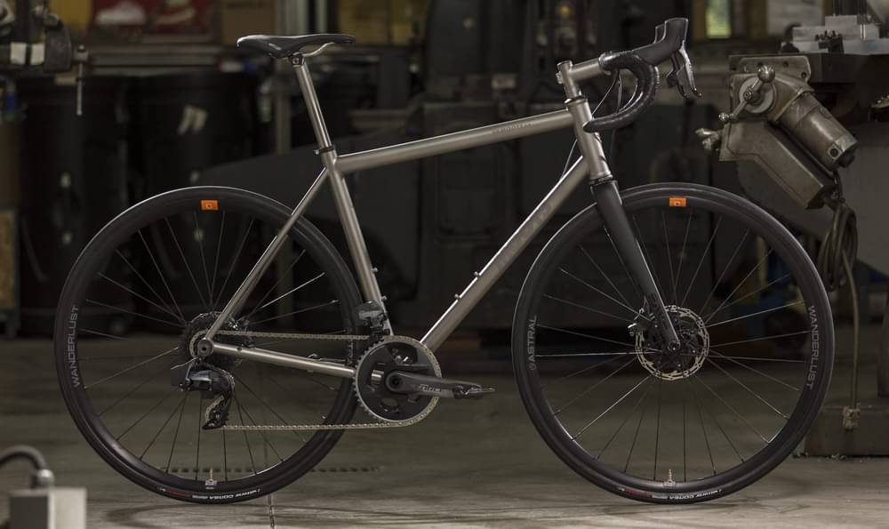 Moots Vamoots DR SHIMANO ULTEGRA MECH