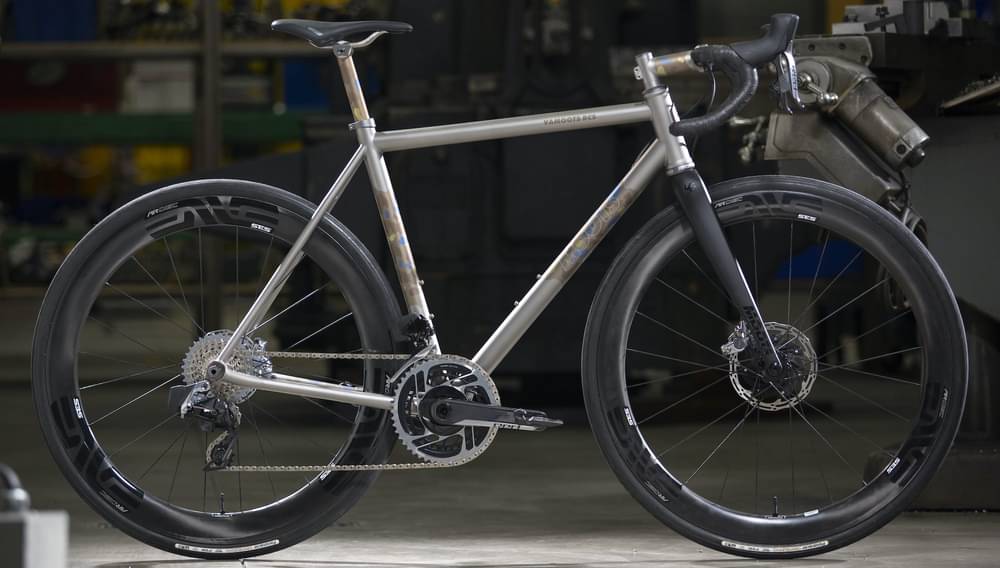Moots Vamoots RCS SRAM RED AXS 2X