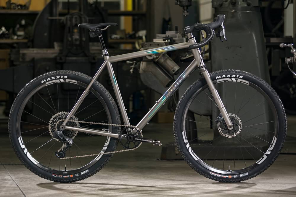 Moots Routt ESC SRAM AXS