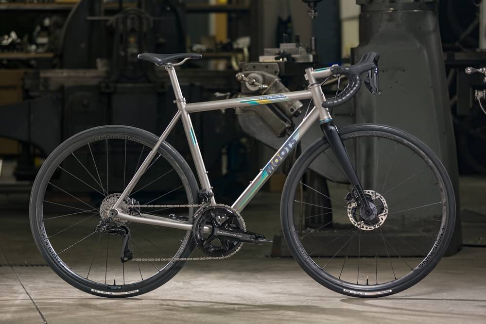 Moots Vamoots RCS SHIMANO DURA ACE Di2