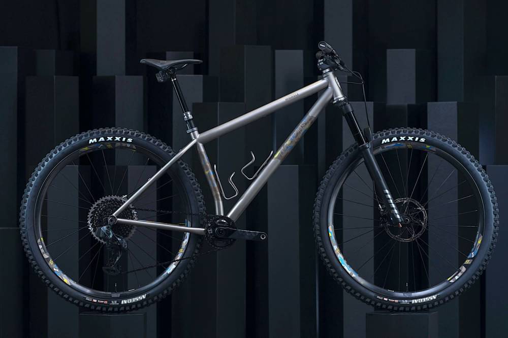 Moots Womble SHIMANO XTR