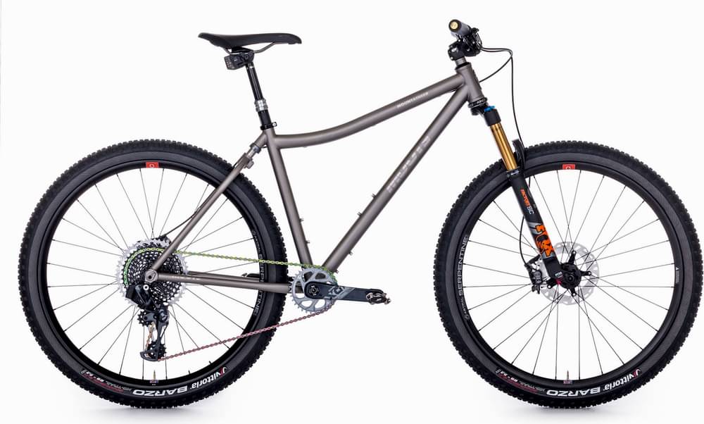 Moots Mountaineer SRAM X01 AXS