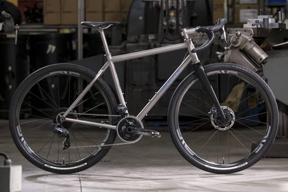 MOOTS Routt 45 SHIMANO GRX 2X DI2