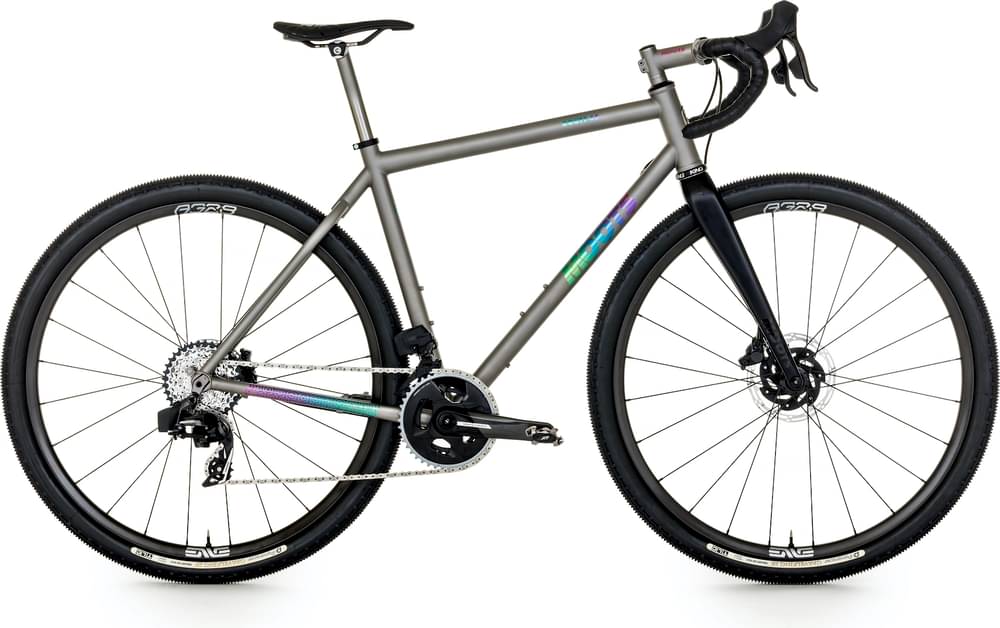 Moots Routt 45 SRAM Red XPLR