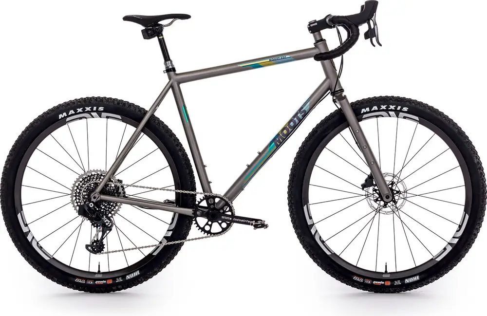 2023 Moots Routt ESC Neo Retro – Specs, Comparisons, Reviews – 99 Spokes