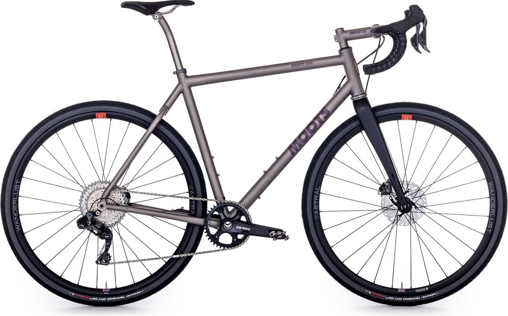 Moots Routt RSL SRAM Red XPLR