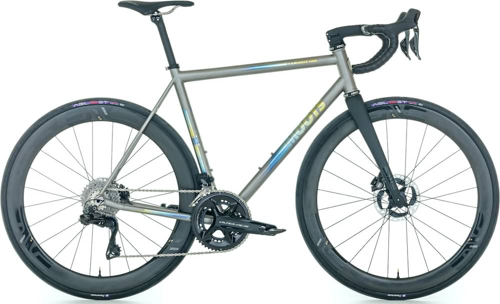 MOOTS Vamoots CRD SHIMANO DURA ACE DI2