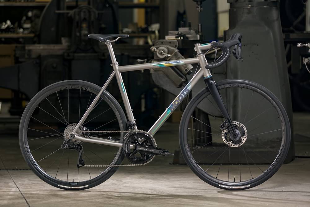 Moots Vamoots RCS SHIMANO DURA ACE Di2