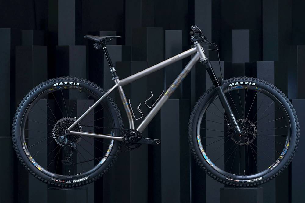 Moots Womble SRAM XO1 AXS
