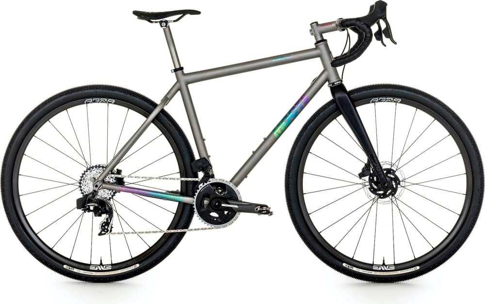 Moots Routt 45 SRAM Force XPLR