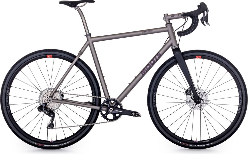 Moots Routt RSL SRAM Rival AXS