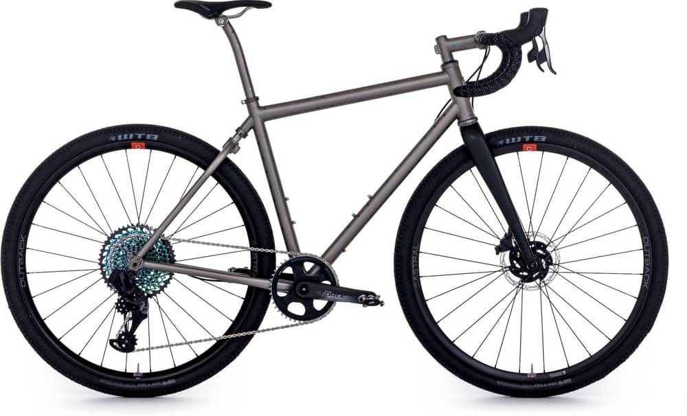 Moots Routt YBB SRAM Force AXS