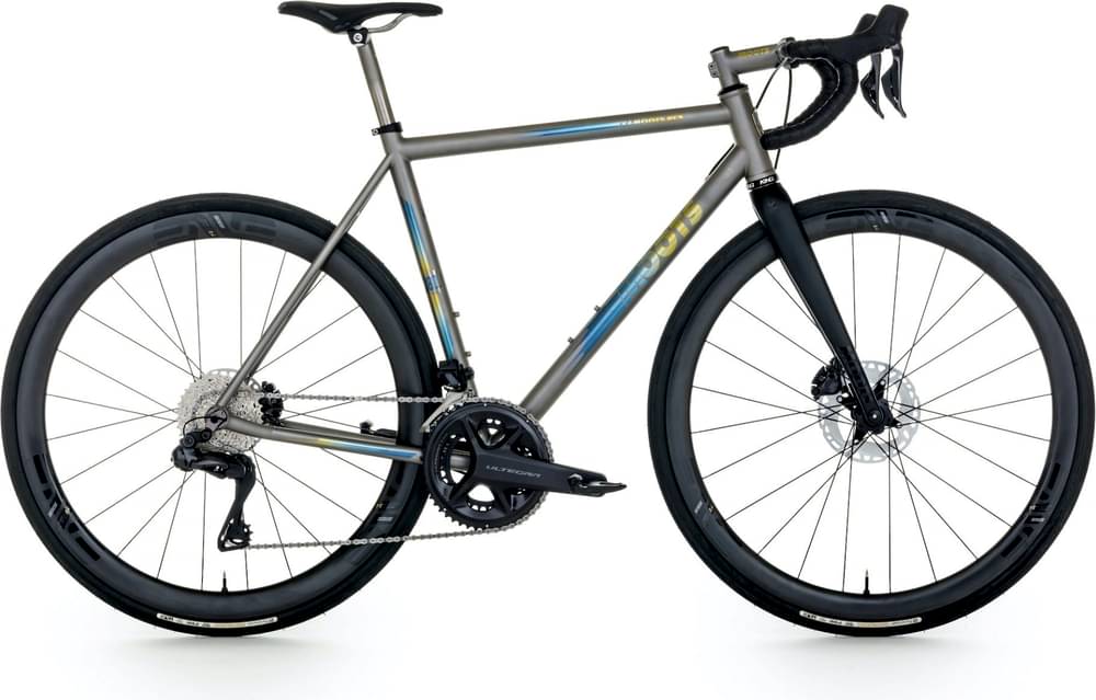 Moots Vamoots RCS SRAM Force AXS