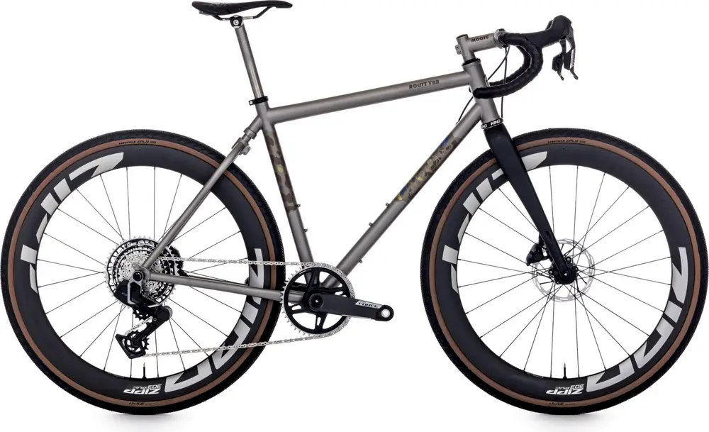 2025 Moots Routt YBB Rival XPLR 1x – Specs, Comparisons, Reviews – 99 ...
