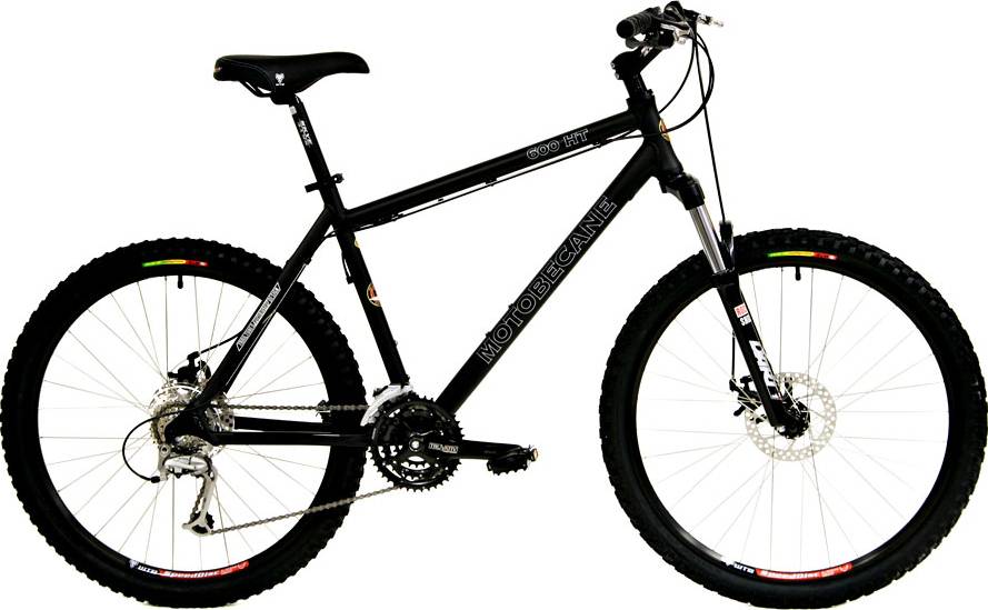 Motobecane 600HT XC Trail SLX
