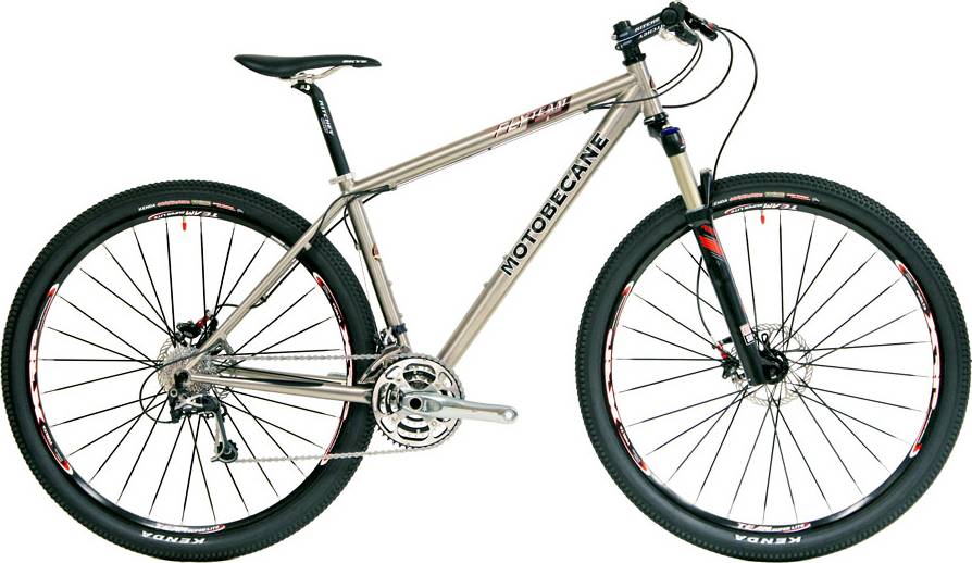 MOTOBECANE FLY TEAM 29 Ti XC Race XTR