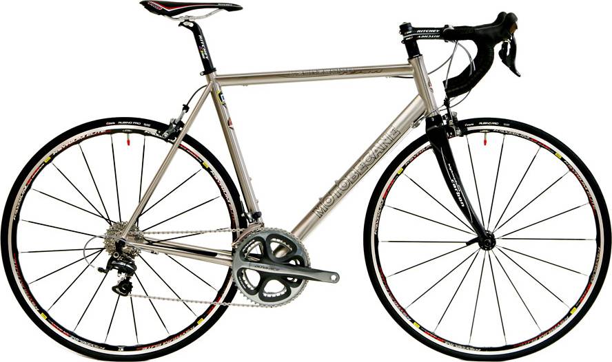 Motobecane LECHAMPION TEAM Ti RoadRace SRAM eTap