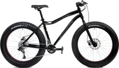 Motobecane BORIS X9 Fatbike SRAM X9